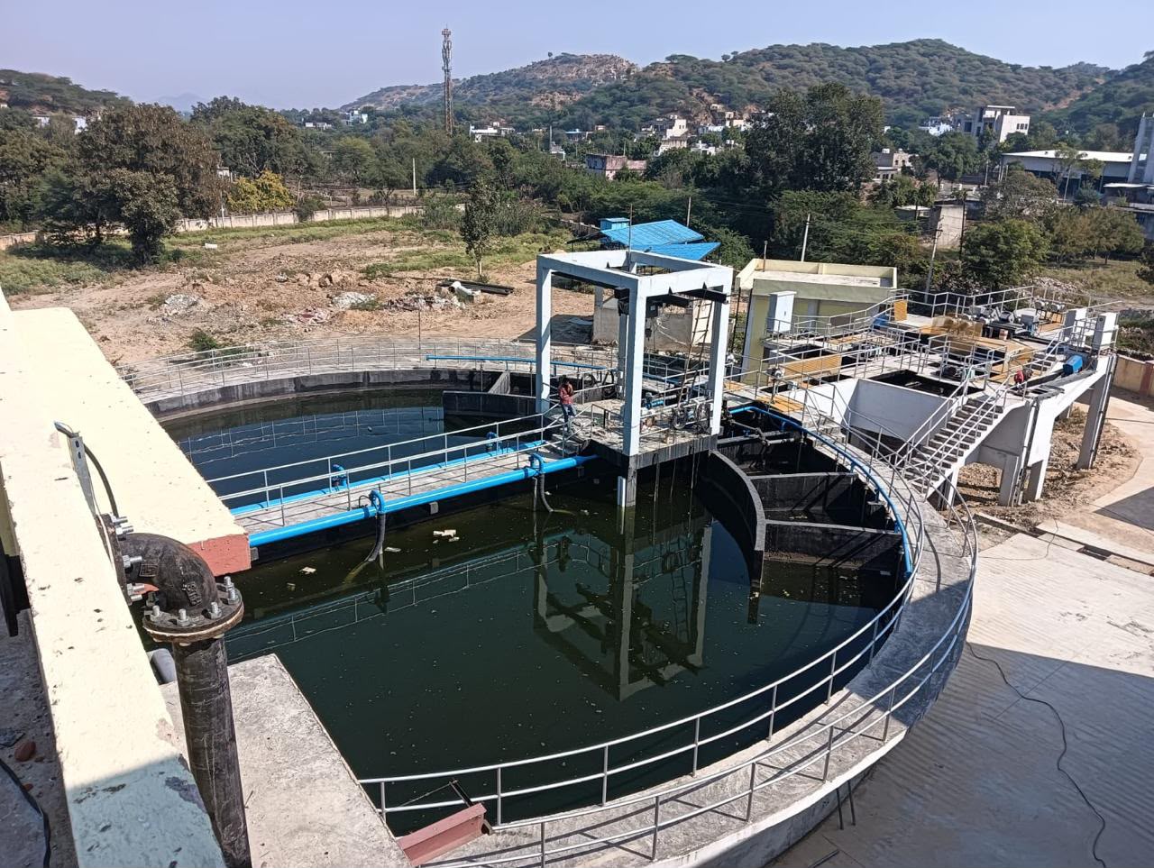 Water Treatment Plant