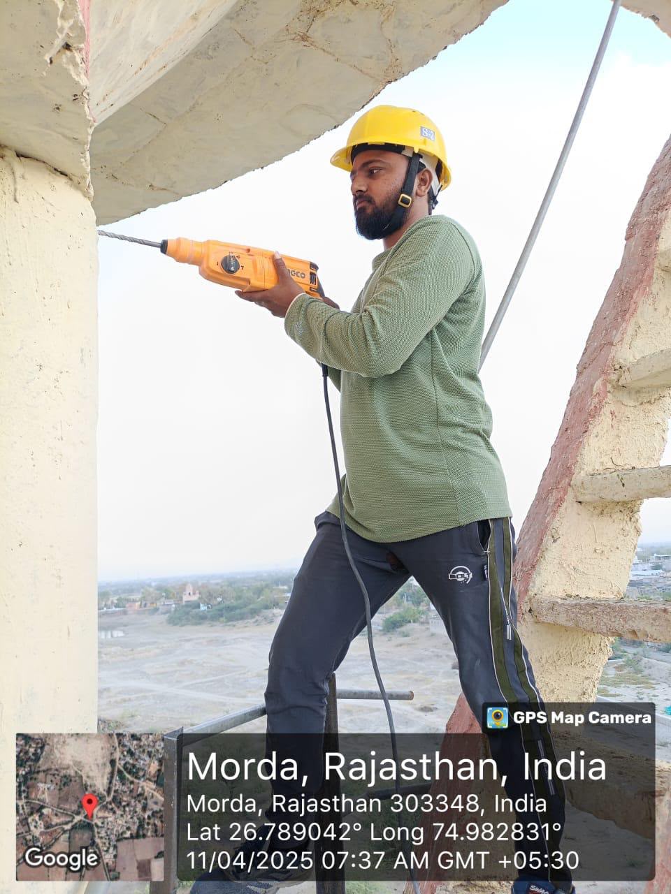 FSTP Site Work