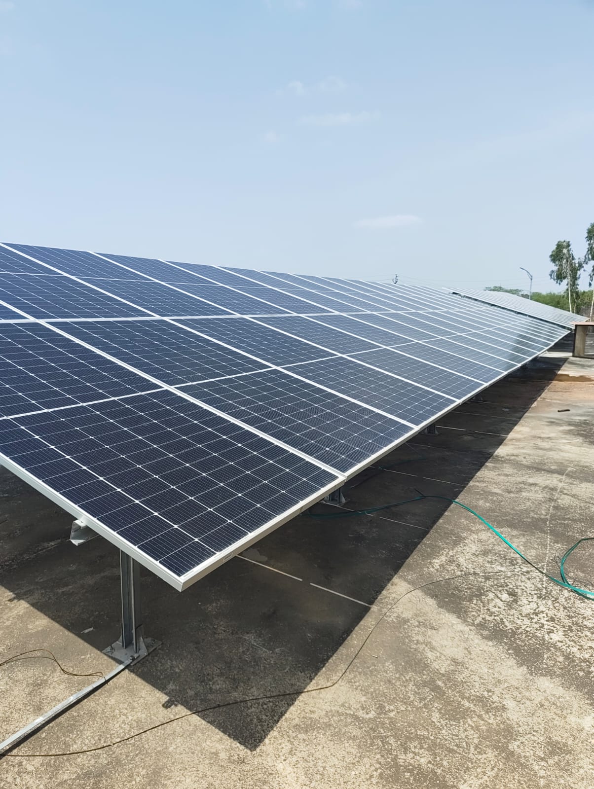 Solar Project 3