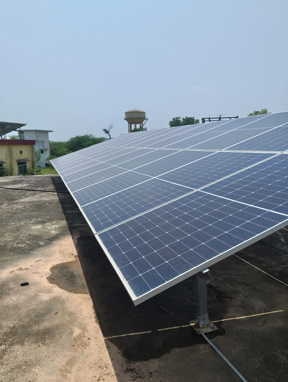 Solar Project 3