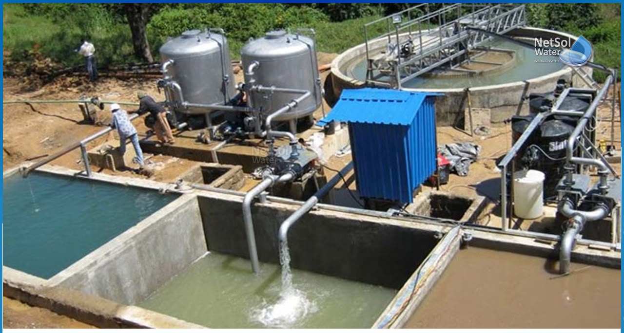 Water Treatment Plant