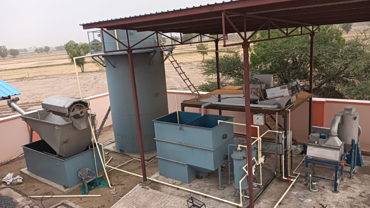 FSTP Site Work