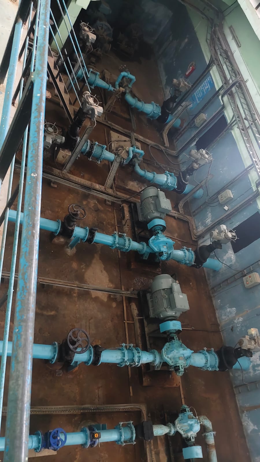 FSTP Site Work