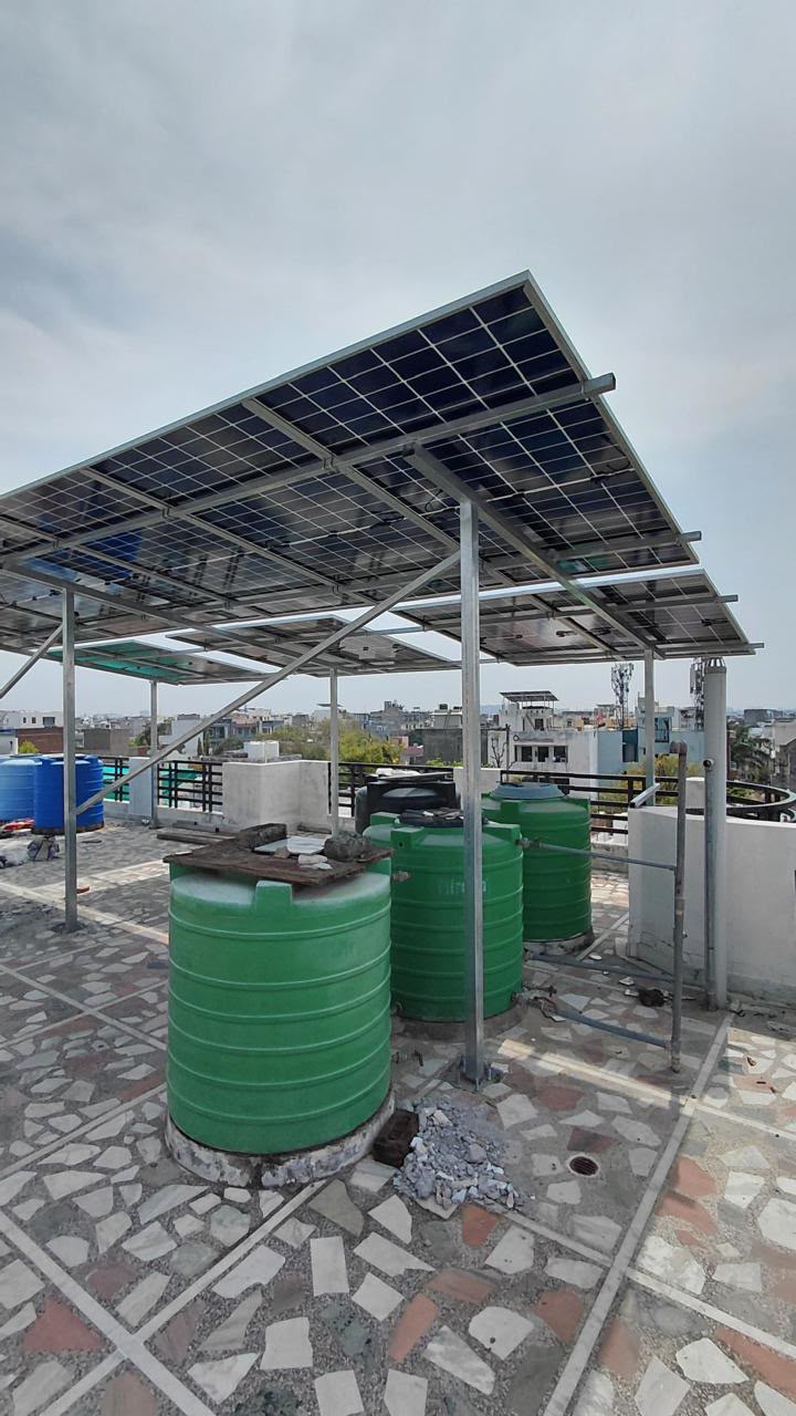 Solar Project 1