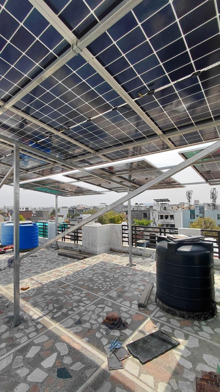 Solar Project 3